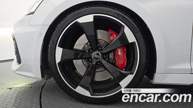 Audi A5 (F5) 45 TFSI Quattro Premium Sportback 2020 — фото 5