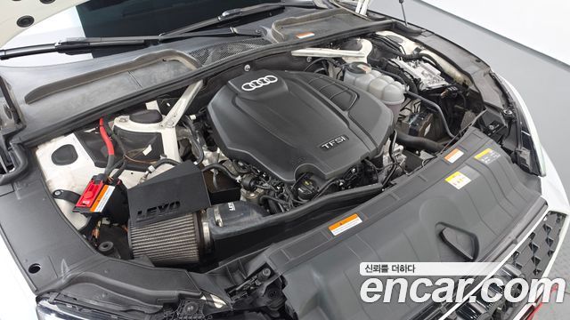 Audi A5 (F5) 45 TFSI Quattro Premium Sportback 2020 — фото 6
