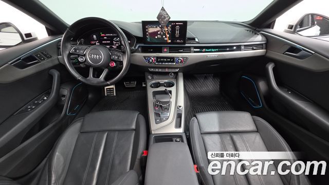 Audi A5 (F5) 45 TFSI Quattro Premium Sportback 2020 — фото 7
