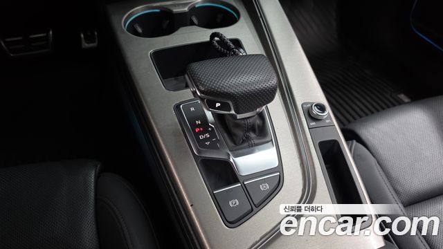 Audi A5 (F5) 45 TFSI Quattro Premium Sportback 2020 — фото 9