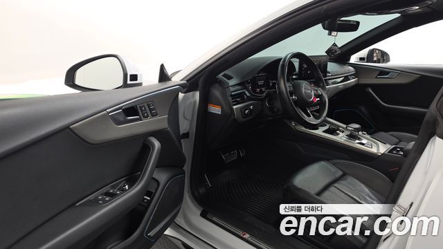Audi A5 (F5) 45 TFSI Quattro Premium Sportback 2020 — фото 10