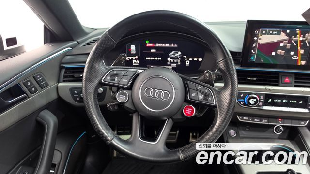Audi A5 (F5) 45 TFSI Quattro Premium Sportback 2020 — фото 12