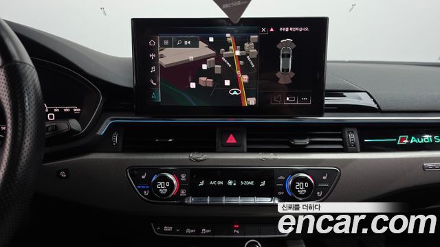 Audi A5 (F5) 45 TFSI Quattro Premium Sportback 2020 — фото 13