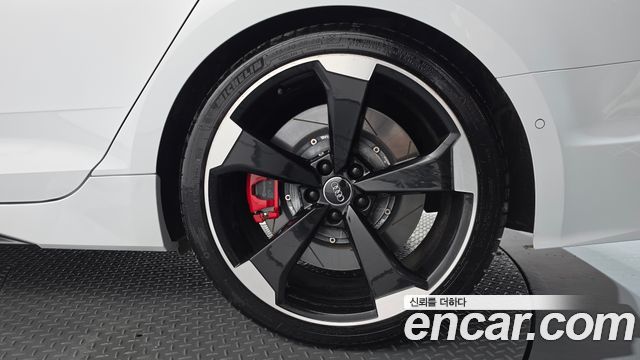 Audi A5 (F5) 45 TFSI Quattro Premium Sportback 2020 — фото 21