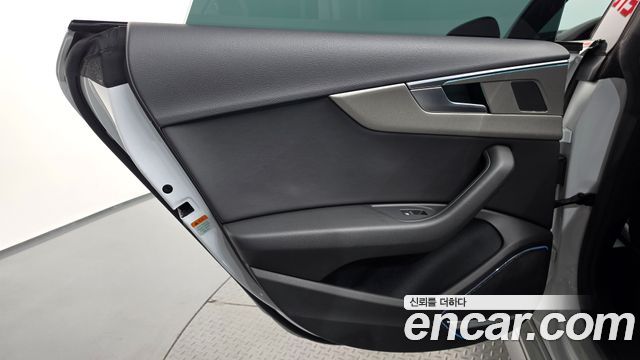 Audi A5 (F5) 45 TFSI Quattro Premium Sportback 2020 — фото 25