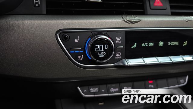 Audi A5 (F5) 45 TFSI Quattro Premium Sportback 2020 — фото 29