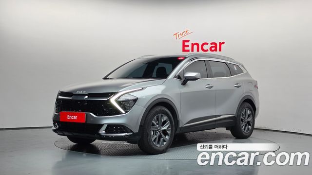 Kia Sportage (V) LPG 2.0 2WD Noblesse 2024 — фото 1