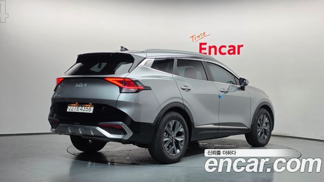 Kia Sportage (V) LPG 2.0 2WD Noblesse 2024 — фото 2
