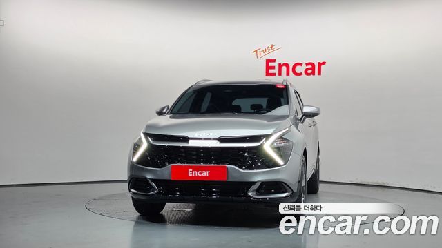 Kia Sportage (V) LPG 2.0 2WD Noblesse 2024 — фото 3