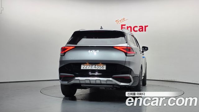 Kia Sportage (V) LPG 2.0 2WD Noblesse 2024 — фото 4