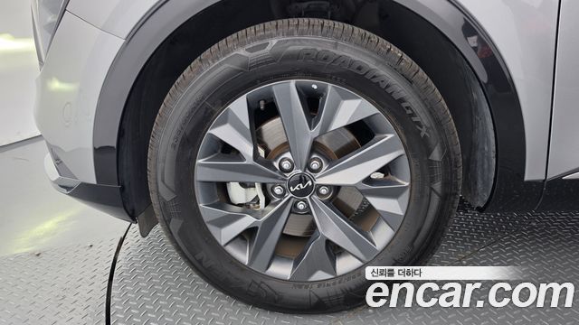 Kia Sportage (V) LPG 2.0 2WD Noblesse 2024 — фото 5
