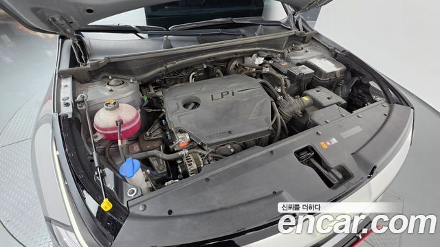 Kia Sportage (V) LPG 2.0 2WD Noblesse 2024 — фото 6