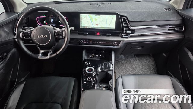 Kia Sportage (V) LPG 2.0 2WD Noblesse 2024 — фото 7