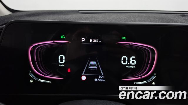 Kia Sportage (V) LPG 2.0 2WD Noblesse 2024 — фото 8