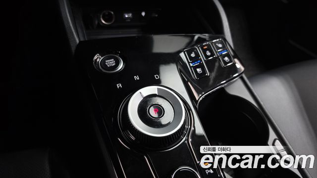 Kia Sportage (V) LPG 2.0 2WD Noblesse 2024 — фото 9