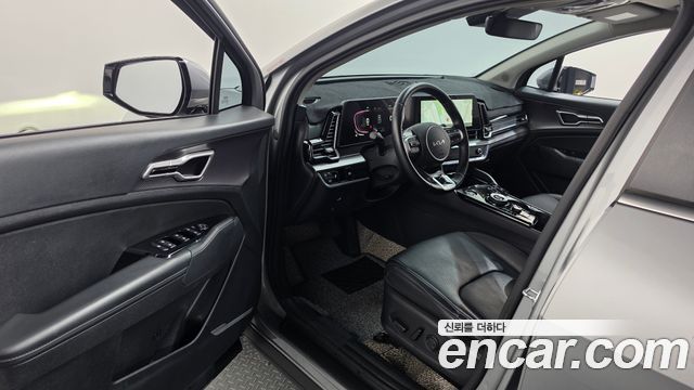 Kia Sportage (V) LPG 2.0 2WD Noblesse 2024 — фото 10