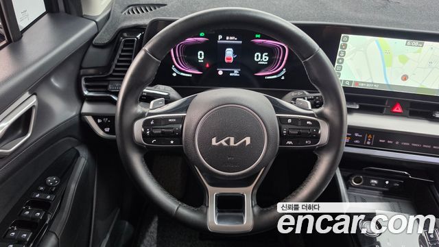 Kia Sportage (V) LPG 2.0 2WD Noblesse 2024 — фото 16