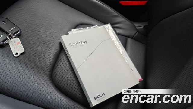 Kia Sportage (V) LPG 2.0 2WD Noblesse 2024 — фото 18