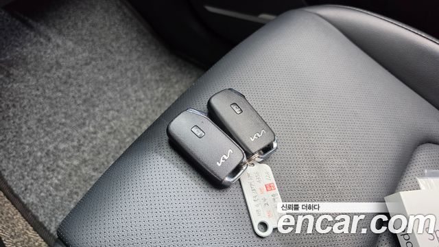 Kia Sportage (V) LPG 2.0 2WD Noblesse 2024 — фото 19