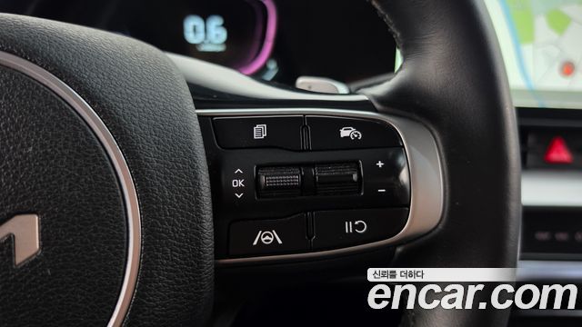 Kia Sportage (V) LPG 2.0 2WD Noblesse 2024 — фото 21
