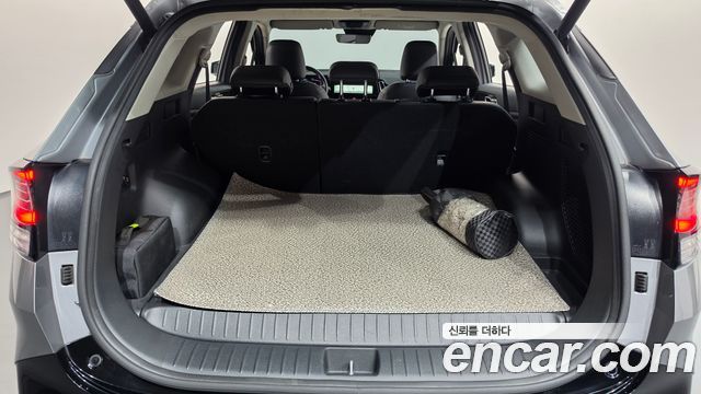 Kia Sportage (V) LPG 2.0 2WD Noblesse 2024 — фото 23