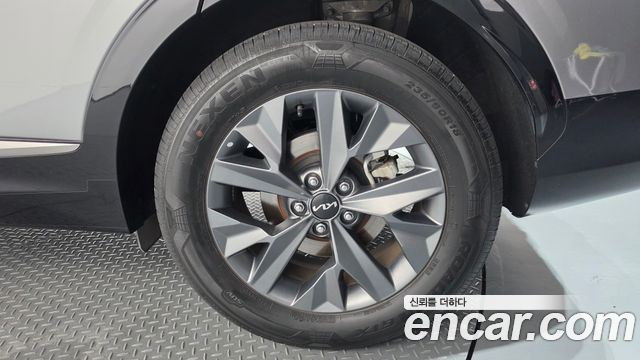 Kia Sportage (V) LPG 2.0 2WD Noblesse 2024 — фото 27