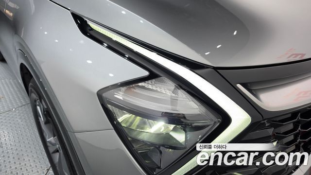 Kia Sportage (V) LPG 2.0 2WD Noblesse 2024 — фото 28