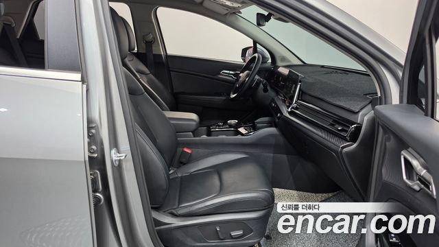 Kia Sportage (V) LPG 2.0 2WD Noblesse 2024 — фото 32