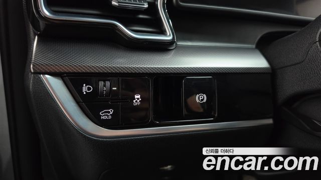 Kia Sportage (V) LPG 2.0 2WD Noblesse 2024 — фото 34