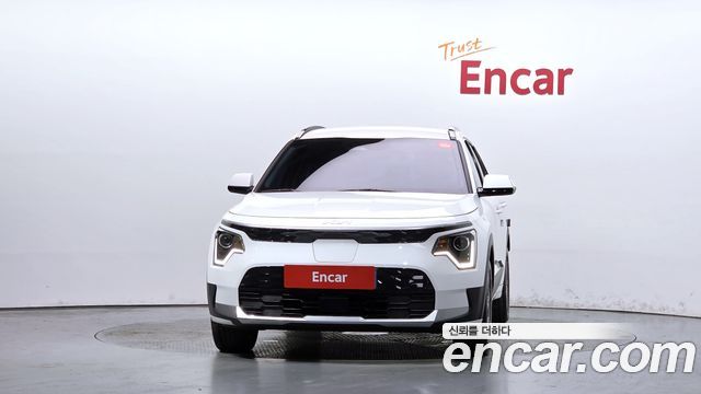 Kia Niro EV Air 2024 — фото 3
