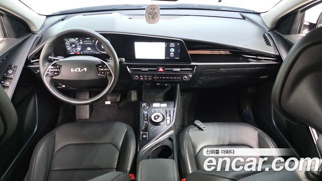 Kia Niro EV Air 2024 — фото 7