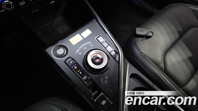 Kia Niro EV Air 2024 — фото 9