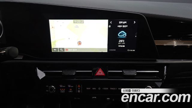 Kia Niro EV Air 2024 — фото 13