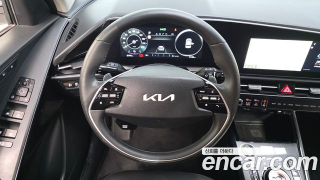 Kia Niro EV Air 2024 — фото 14