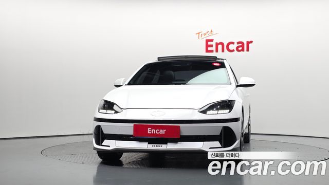 Hyundai Ioniq 6 Long Range Exclusive + 2023 — фото 3