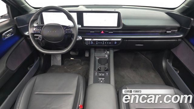 Hyundai Ioniq 6 Long Range Exclusive + 2023 — фото 7