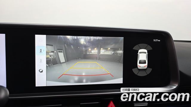 Hyundai Ioniq 6 Long Range Exclusive + 2023 — фото 14