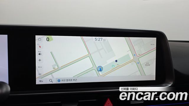 Hyundai Ioniq 6 Long Range Exclusive + 2023 — фото 15