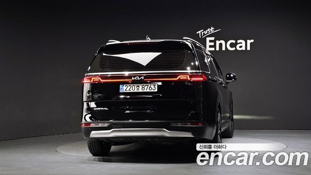 Kia Carnival (IV) Gasoline 9-Seater Signature 2023 — фото 4