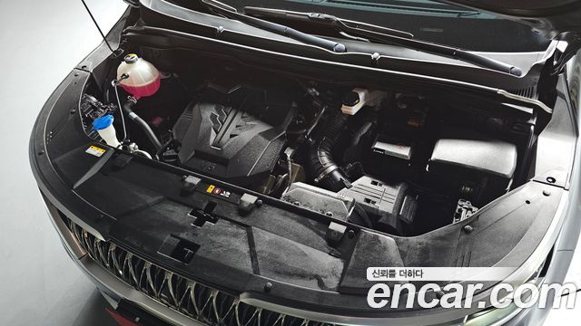Kia Carnival (IV) Gasoline 9-Seater Signature 2023 — фото 6