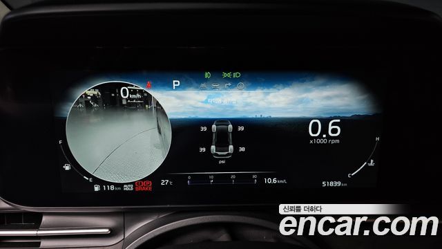 Kia Carnival (IV) Gasoline 9-Seater Signature 2023 — фото 8