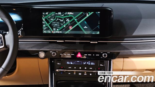 Kia Carnival (IV) Gasoline 9-Seater Signature 2023 — фото 14