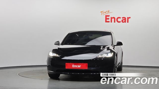 Tesla Model 3 Long Range AWD 2024 — фото 3