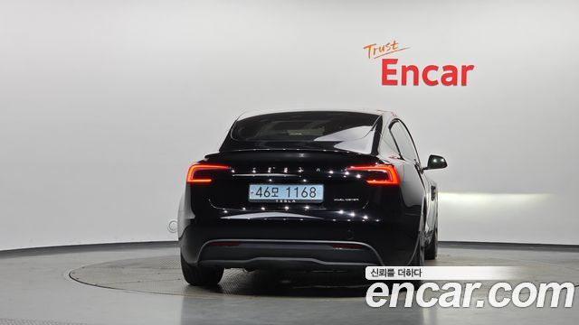 Tesla Model 3 Long Range AWD 2024 — фото 4