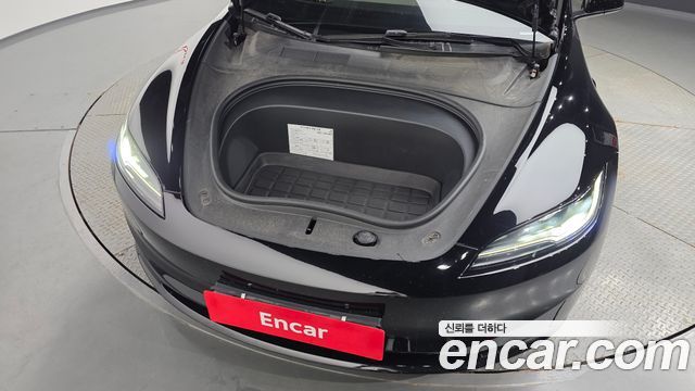 Tesla Model 3 Long Range AWD 2024 — фото 6