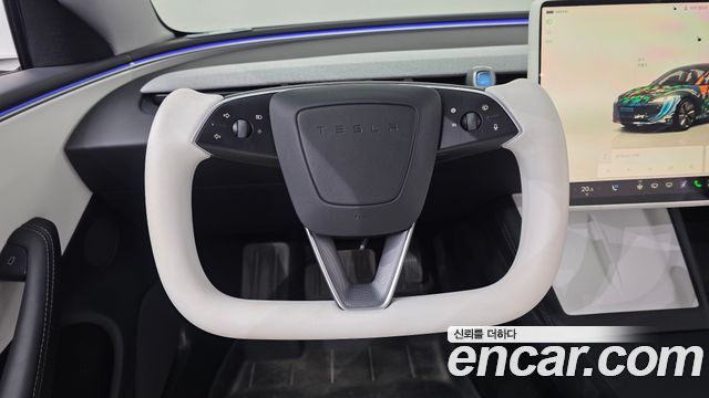Tesla Model 3 Long Range AWD 2024 — фото 12