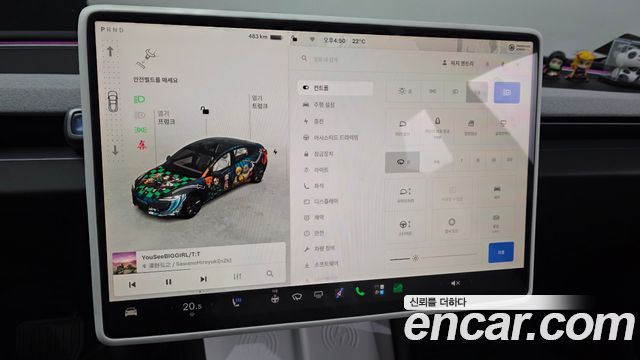 Tesla Model 3 Long Range AWD 2024 — фото 16