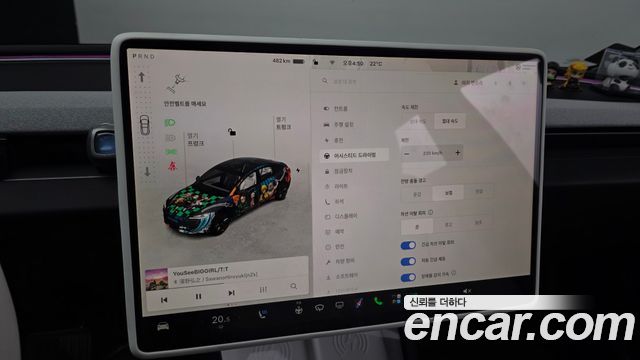 Tesla Model 3 Long Range AWD 2024 — фото 17