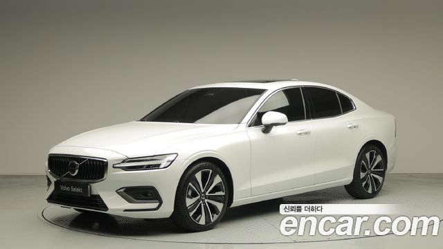 Volvo S60 (III) B5 Ultra Bright