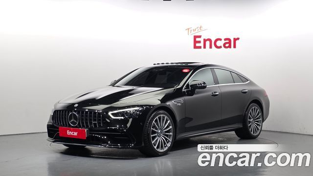Mercedes-Benz AMG GT 4Door 43 4MATIC+